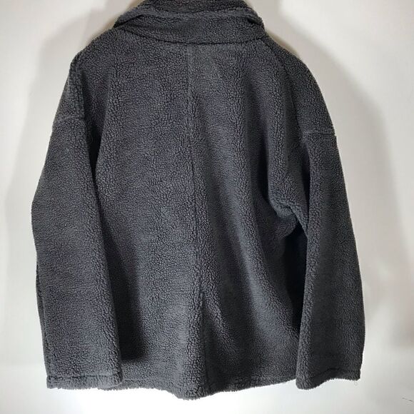 Promesa Sherpa Over Sized Jacket - Picture 4 of 6